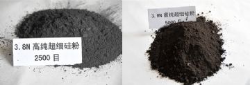 3N8 High Purity Super-Fine Silicon Powder